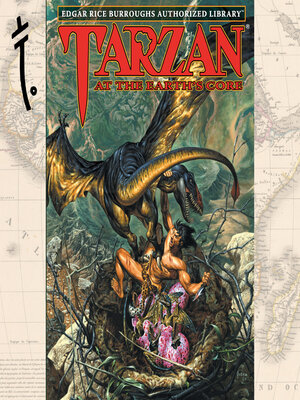 Tarzan at the Earth's Core - Audiobook